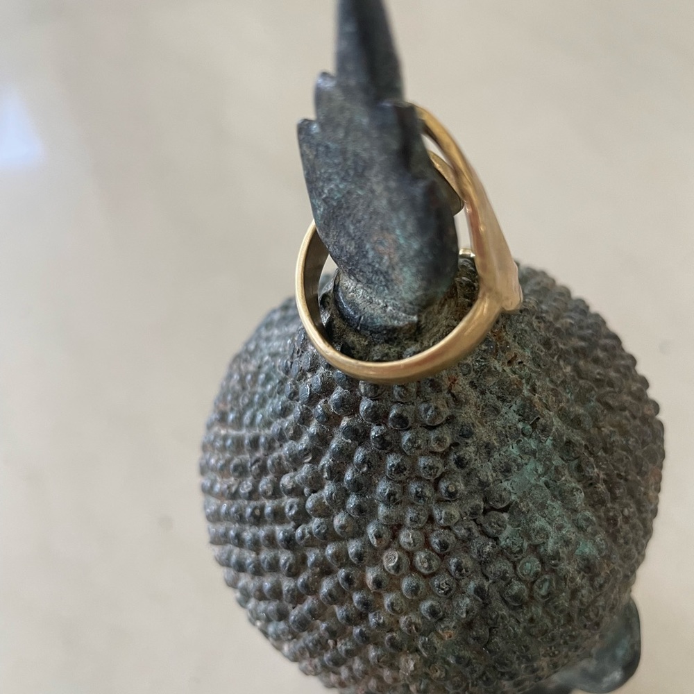 Sun And Moon Ring - image 3